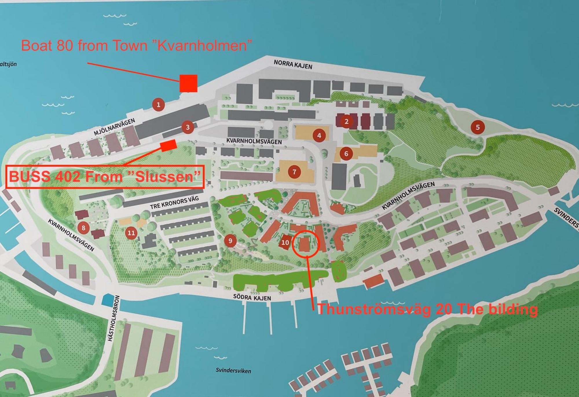 Newly Built Bright Apartment, Close To Everything If You Want To Visit Stockholm, You Will Find The Perfect Accommodation Here! Ferry Line 80 Makes It Very Convenient And Easy To Get To The City Center 纳卡 外观 照片